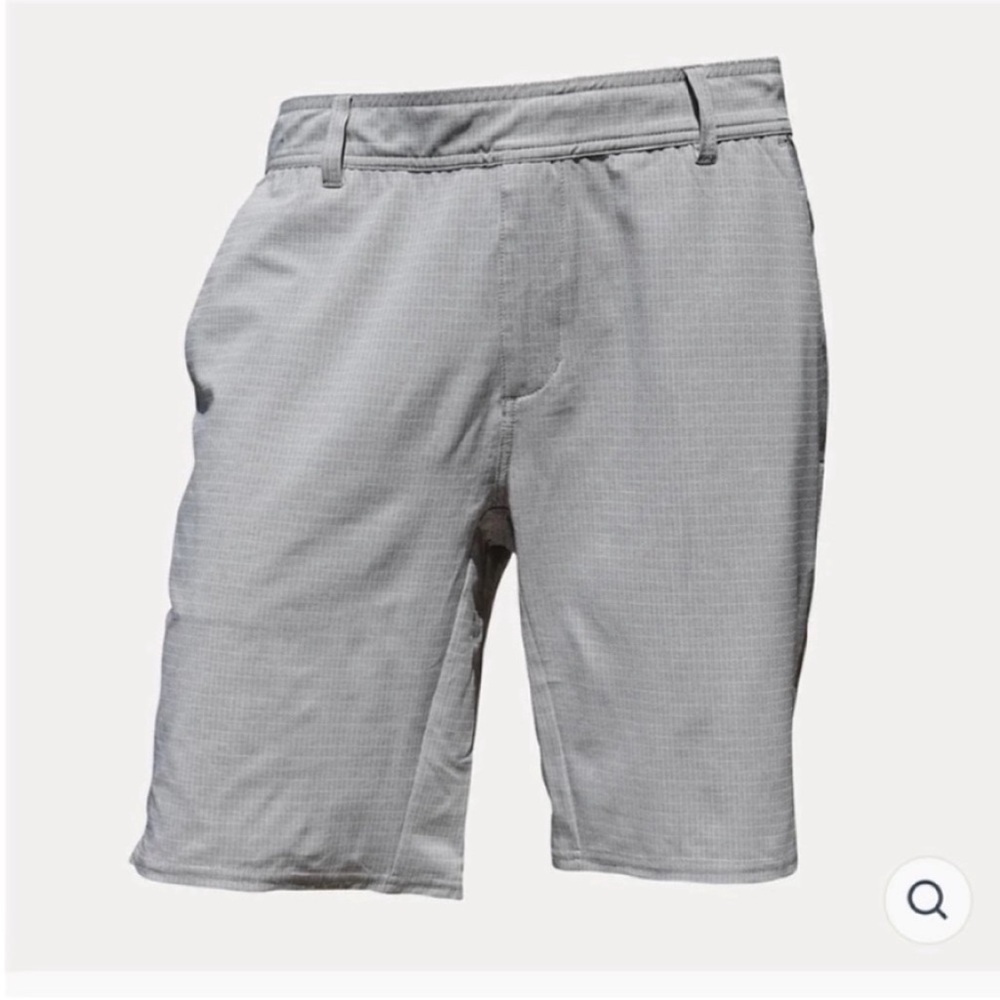 AndersonOrd Golf Shorts Solution Shorts 9” Gray New size 38